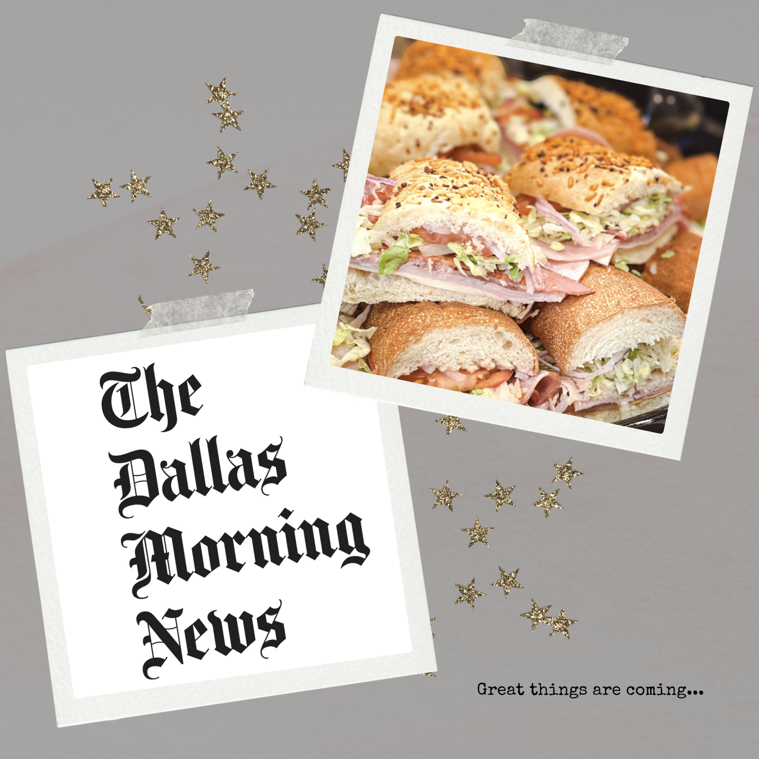 Dallas Morning News Port of Subs